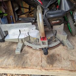 12 Inch Compound Miter Saw 120 Volt