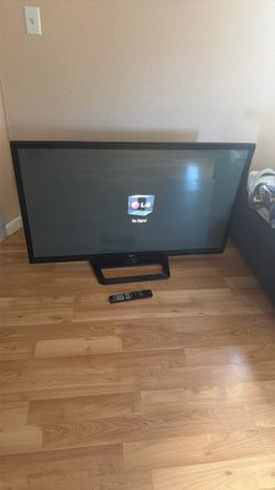 55inch Lg TV