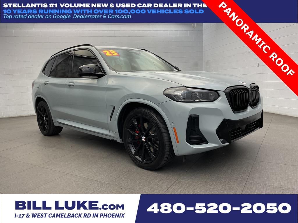 2023 BMW X3