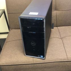 #11 DELL INSPIRON 570 AMD THLON IIX2 240 WIN10 HOME 8GB RAM 500GB HDD 30 DAY WARRANTY!!