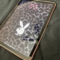 iPad pink 10 th gen