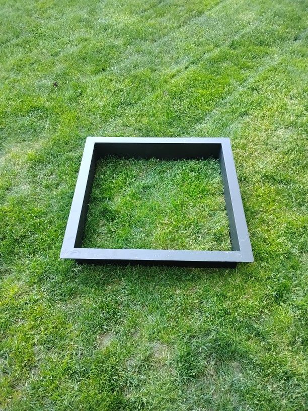 Steel Fire Ring