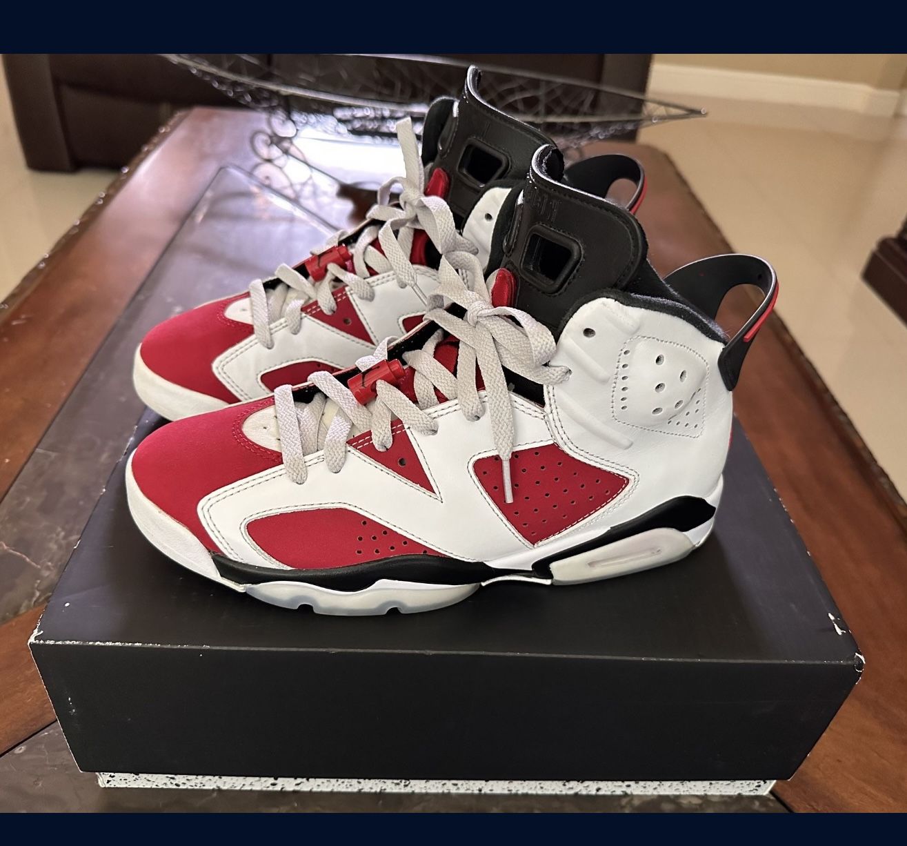 Air Jordan 6 Retro