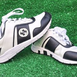 tenis gucci originales de mujer talla EUR35 1/2   USA 5 1/2  o 6  buenas condiciones 