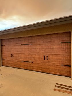 Garage Doors