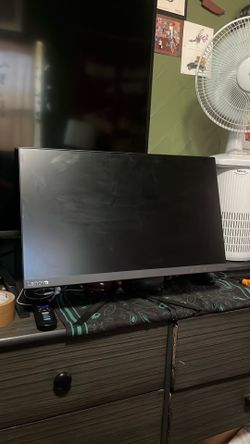 Lenovo computer monitor