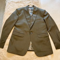 Men’s Suit - Green
