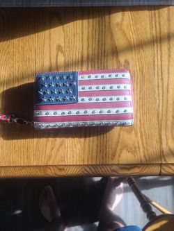 Montana West Wristlet Wallet