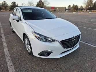 2015 Mazda Mazda3