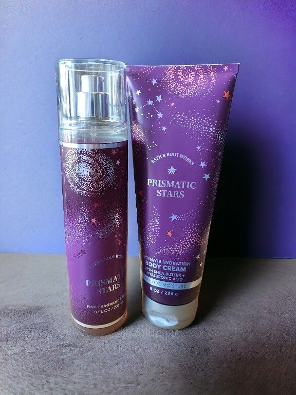 Bath & Body Works Prismatic Stars 2-pc. Set