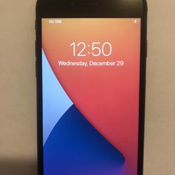 iPhone 8 256GB Unlocked For Any Carrier Space Gray!