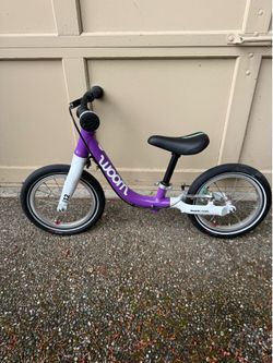 Woom GO 1 bike