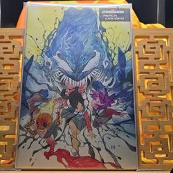 Strange Academy Presents #1 Peach Momoko Cover 