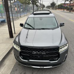 2022 GMC Acadia