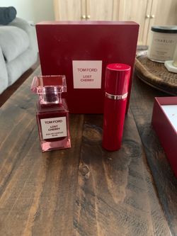 Tom Ford Lost cherry 50ml plus 10ml travel spray