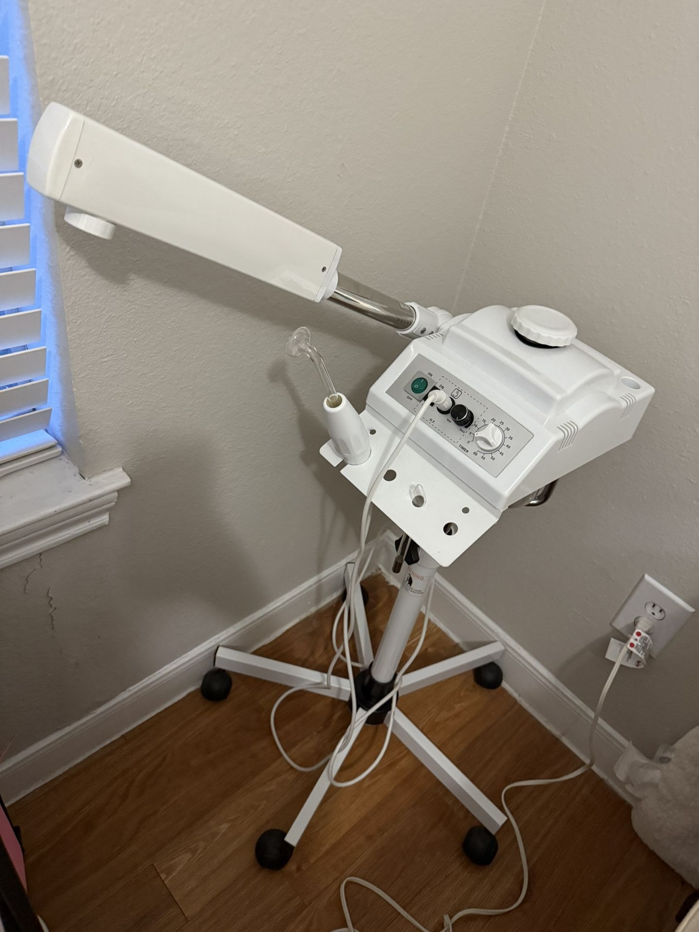 Steamer For Facials/barbers