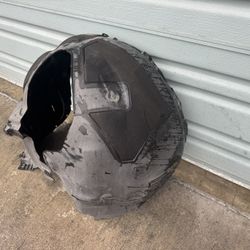 2020-2024 Tesla Model Y Front Left Driver Side Fender Liner 