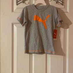 Boys Puma Shirt 