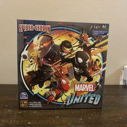 Marvel United Game
