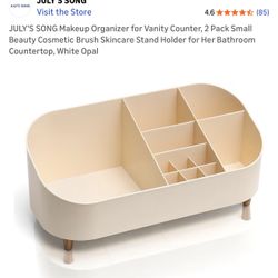 Makeup Organizer 