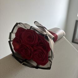 ribbon/eternal bouquet 