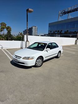 1998 Honda Accord