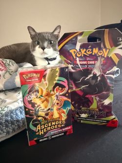 Pokemon Boosters