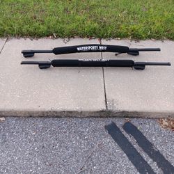 THULE PADDLE BOARD ROOF RACKS