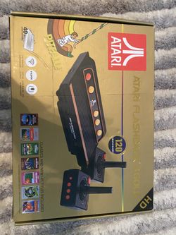 Atari Gold 120 Games