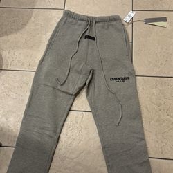 dark oat essentials sweats