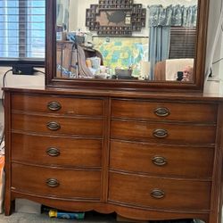Antique Dresser