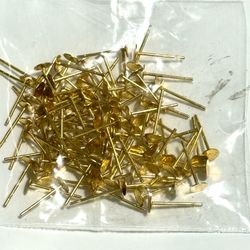 DIY earrings jewelry making kit 460 + pieces