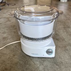 Black And Decker Steamer 