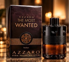 Azzaro The Most Wanted Parfum 100ml