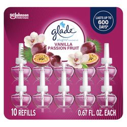 Glade Plug In Refills