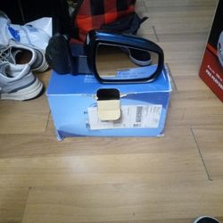 2015 Chevy Malibu Passenger Mirror