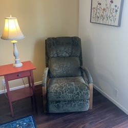 Reclining Rocking Chair