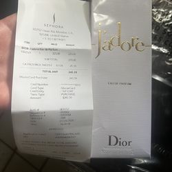 Jadore Dior