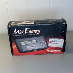 Hypertech Max Energy Power Programmer for 2005-2008 Ford Powerstroke Diesel 6.0L/6.4L