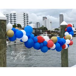 Balloon Garlands