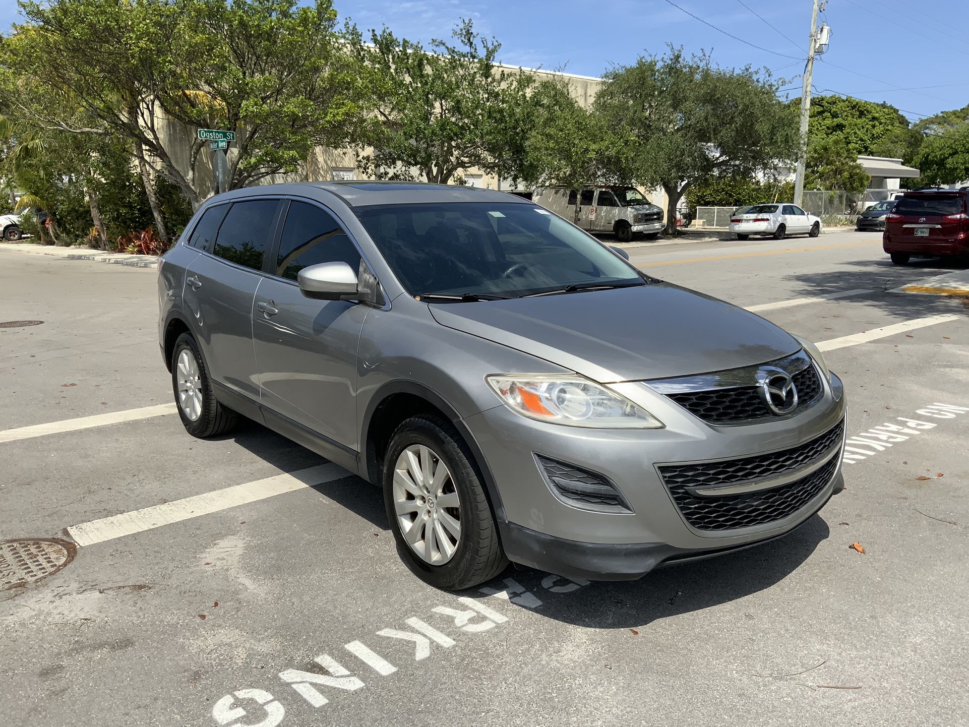 2010 Mazda Cx-9