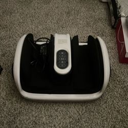 Foot and calf massager