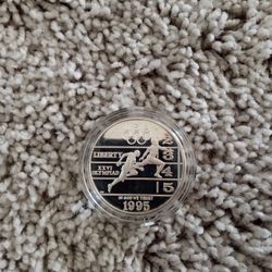 1995 Olympic Collectable 