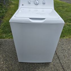 30 Days Warranty (Ge Washer) I Can Help You With Free Delivery Within 10 Miles Distance 