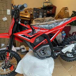 2026 Brand New Valtinsu Electric Dirt Bike For Young And Adults 