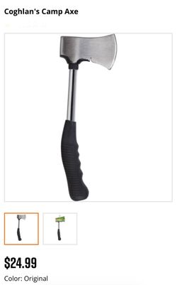 Coghlan's Camp Axe