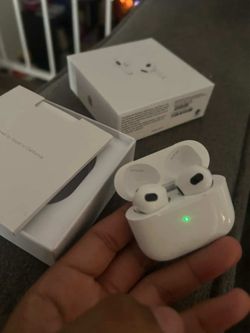 AirPod (3rd generation)