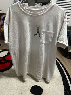 Travis Scott x Virgil Abloh T shirt
