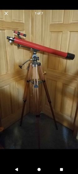Tasco 85TR Refracting Telescope