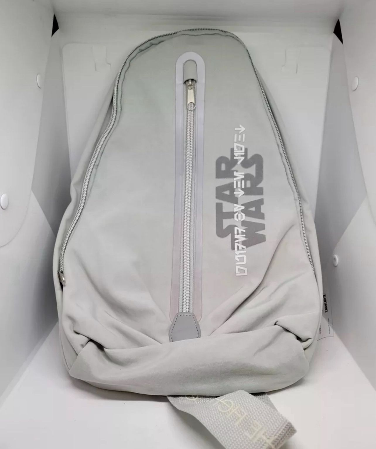 Star Wars Ashley Eckstein Guided By The Light Shoulder *NWT